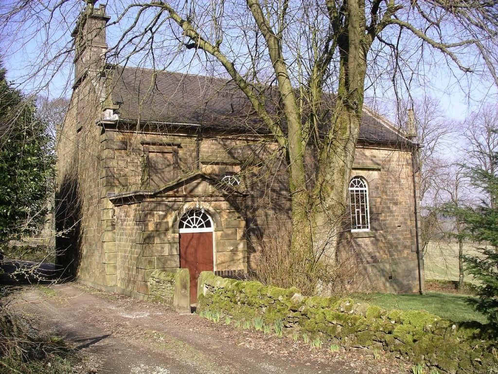 Newtown Daughter Church - St. Paul's