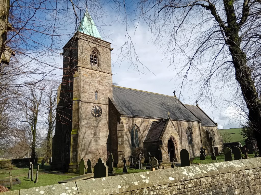Sheen Church - St. Luke's