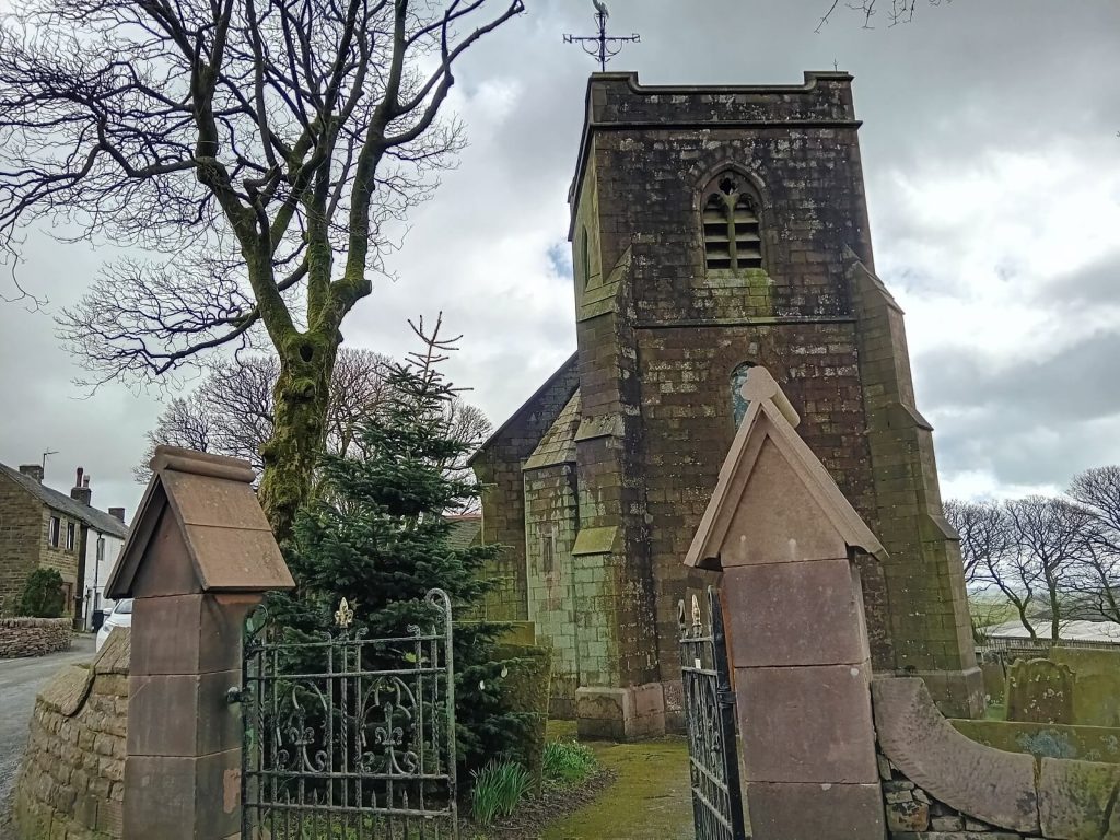 Quarnford Church - St. Paul's
